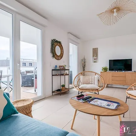 Spacieux Aux Minimes Avec Parking Pres De La - Fr-1-825-66 La Rochelle (Charente-Maritime)